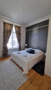 Upea kaksio Neristanin ytimessä