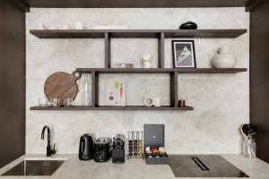 Appartements TheLander - Serviced Apartments in Louvre : photos des chambres