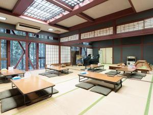 후쿠이 Lupo Forest "GRAN FOREST Echizen Miyama" - Vacation STAY 07137v 숙소 로비