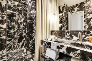 Appartements TheLander - Serviced Apartments in Louvre : photos des chambres