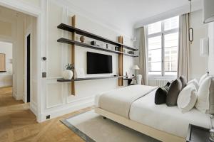 Appartements TheLander - Serviced Apartments in Louvre : photos des chambres
