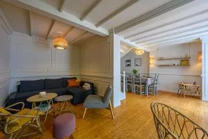 La Passante du Sans-Souci - Maison proche plage - Mériadec