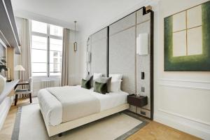 Appartements TheLander - Serviced Apartments in Louvre : photos des chambres