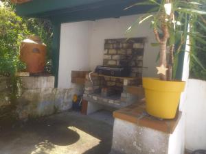 Maisons de vacances La maison du jardin : photos des chambres