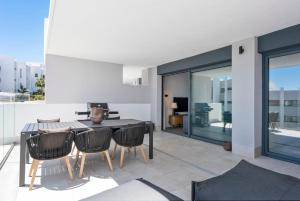 Luxury Seaview Resort Apartment