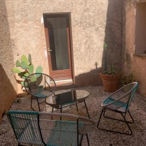 Maisons de vacances Villa Le Patio avec grande piscine : photos des chambres