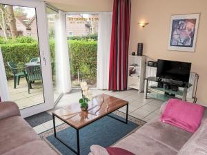 Holiday Home Tossens-5 by Interhome