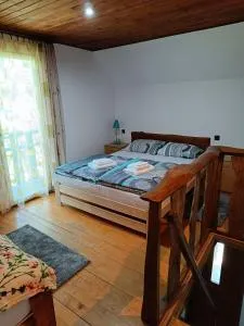 Bieszczadzkie Sponie - Jabłonki