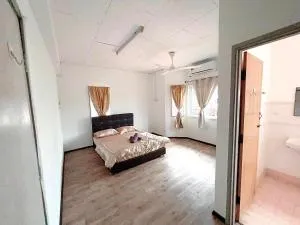 You Can Sleep Well - Kampung Gurun