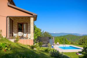 Villa Mirna by Istrialux