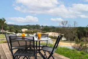 Le Soleil du Lac - Parking Privatif - Terrasse - Netflix - Clim - Fajac-en-Val