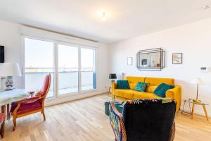 Appartements GuestReady- Chatillon's Hidden Gems : photos des chambres