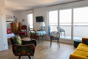Appartements GuestReady- Chatillon's Hidden Gems : photos des chambres