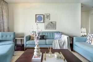 GuestReady - Burj Al Arab view at Royal Amwaj