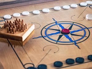 Apartment Chesa Mezzaun by Interhome