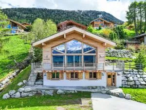 Chalet Chalet Jadi by Interhome - Siviez