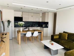 Appartements Appartement Rooftop - 5 min Centre ville Strasbourg : photos des chambres