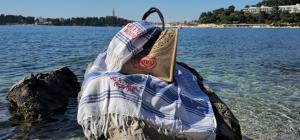 Apartment in Rovinj with balcony, air conditioning, WiFi, washing machine 5116-1