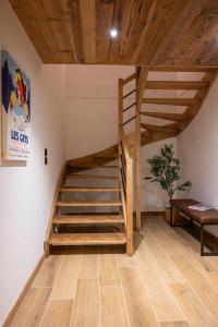 Apartment Duplex La Renardière