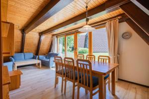 Ferienwohnpark Immenstaad am Bodensee Nurdachhaus Typ 8 NDT 101