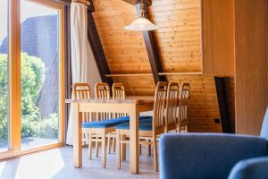 Ferienwohnpark Immenstaad am Bodensee Nurdachhaus Typ 8 NDT 101