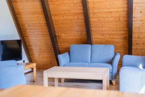 Ferienwohnpark Immenstaad am Bodensee Nurdachhaus Typ 8 NDT 101