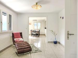 Holiday Home Chalet Aaregg by Interhome