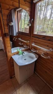 VIVA SOLE domek Nr 7 Ośrodek Wypoczynkowy Skorzęcin