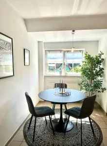 Apartment im Grünen - 德意志兰茨贝格