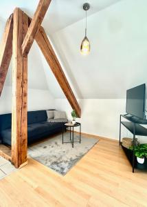 Apartment im Grünen