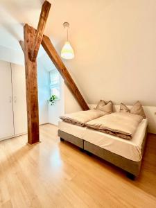 Apartment im Grünen