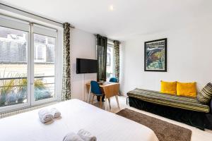 GuestReady - Bel Apt. au cœur de Paris