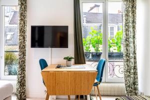 GuestReady - Bel Apt. au cœur de Paris