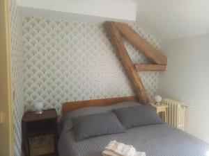 Maisons de vacances La maison du jardin : photos des chambres