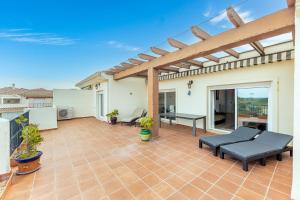 Fantastic 4 bed apt La Cala Hills