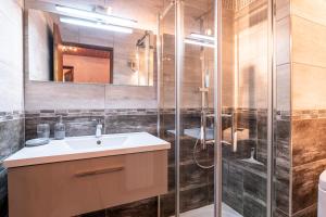 Appartements Chalet Le Grand Nant : photos des chambres