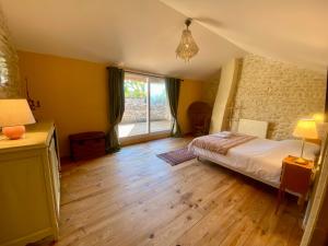 Maisons de vacances Exceptionnel ! Mas provencal : photos des chambres