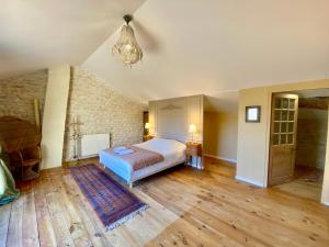 Maisons de vacances Exceptionnel ! Mas provencal : photos des chambres