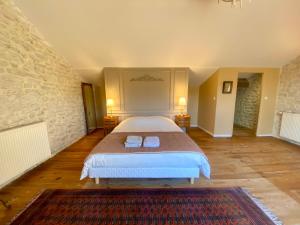 Maisons de vacances Exceptionnel ! Mas provencal : photos des chambres