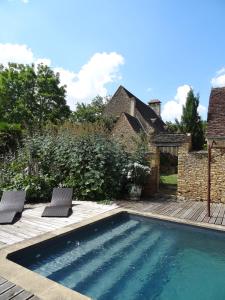 Maisons de vacances Petite Vignolle : photos des chambres