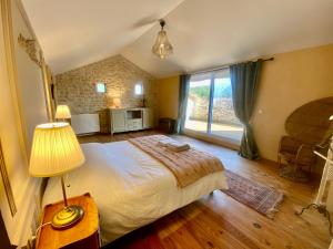 Maisons de vacances Exceptionnel ! Mas provencal : Maison 8 Chambres