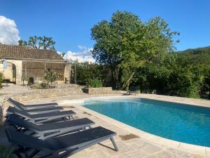 Maisons de vacances Exceptionnel ! Mas provencal : photos des chambres