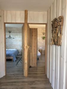 Maisons de vacances La Poussada, maisons ecologiques avec vue mer : photos des chambres