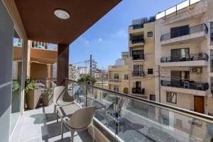 Designer 3BR home in charming Marsascala by 360 Estates