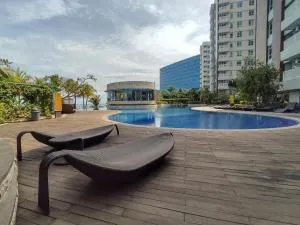 Borneo Bay City Apartment, 1BR - Tana Paser