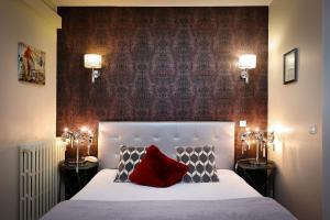Hotels Hotel Les Pasteliers : photos des chambres