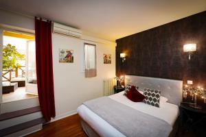 Hotels Hotel Les Pasteliers : photos des chambres