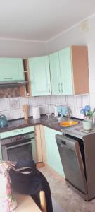 Mieszkanie jednopokojowe