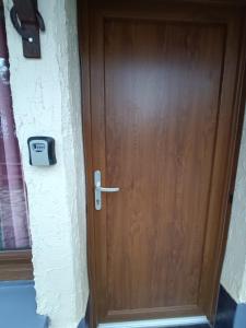 La véranda au domaine de Tara