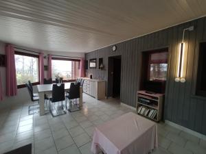 La véranda au domaine de Tara